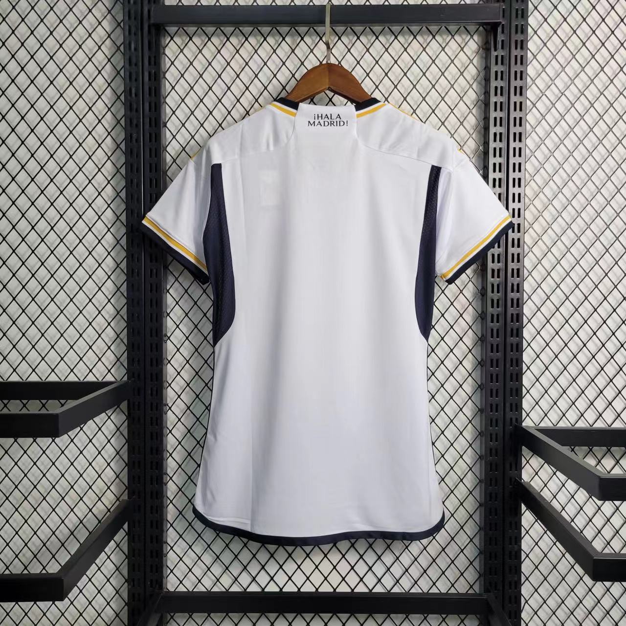 23-24 Real Madrid Home Kit Female