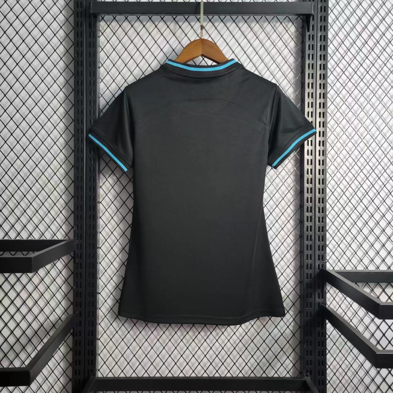 22/23 Special Edition Brazil Black Kit Female