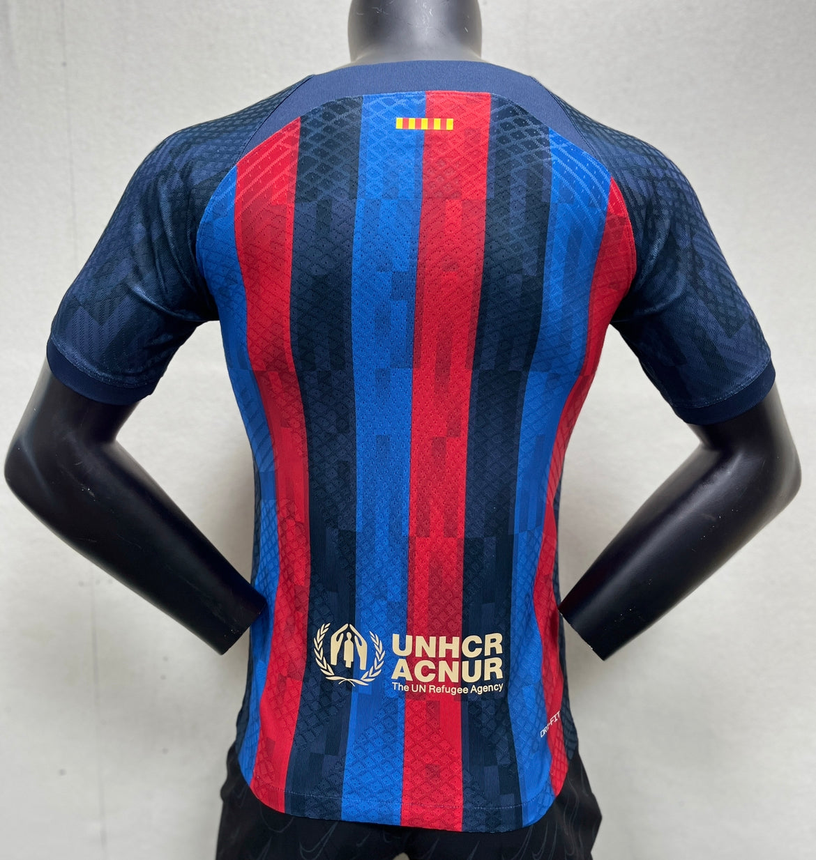 Barcelona Rosalía Motomami Limited Edition Home Jersey 2022/23