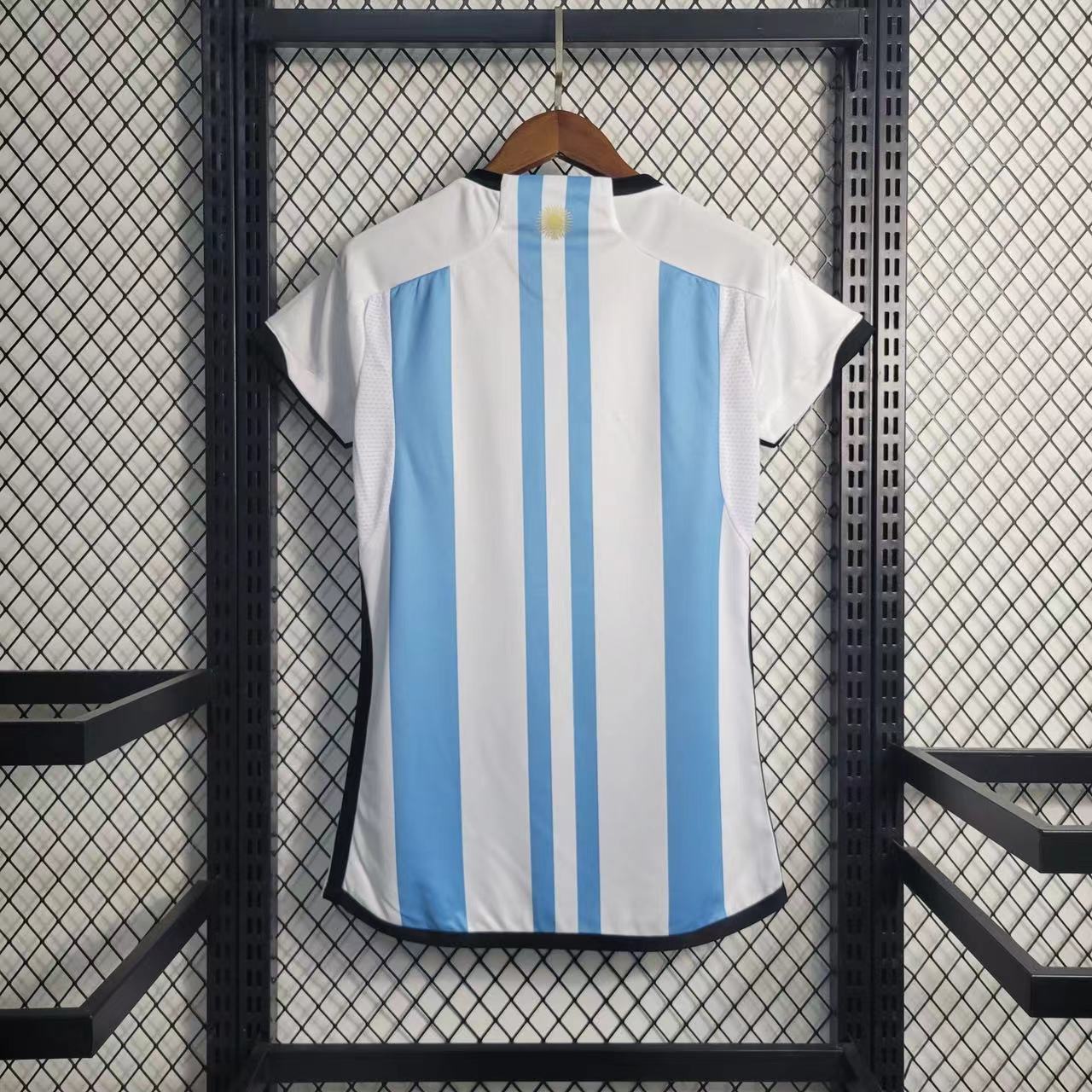 Argentina 3 STARS Women’s Home Kit