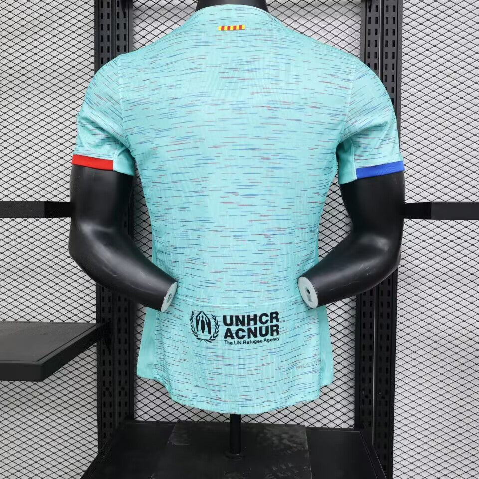 Barcelona Jersey Third Away 2023/24
