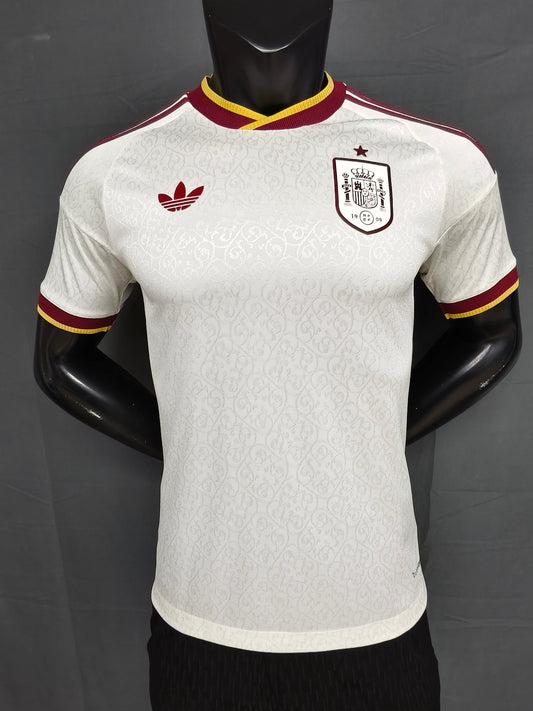 Spain Adidas Away Kit “Royal Heritage” 2026