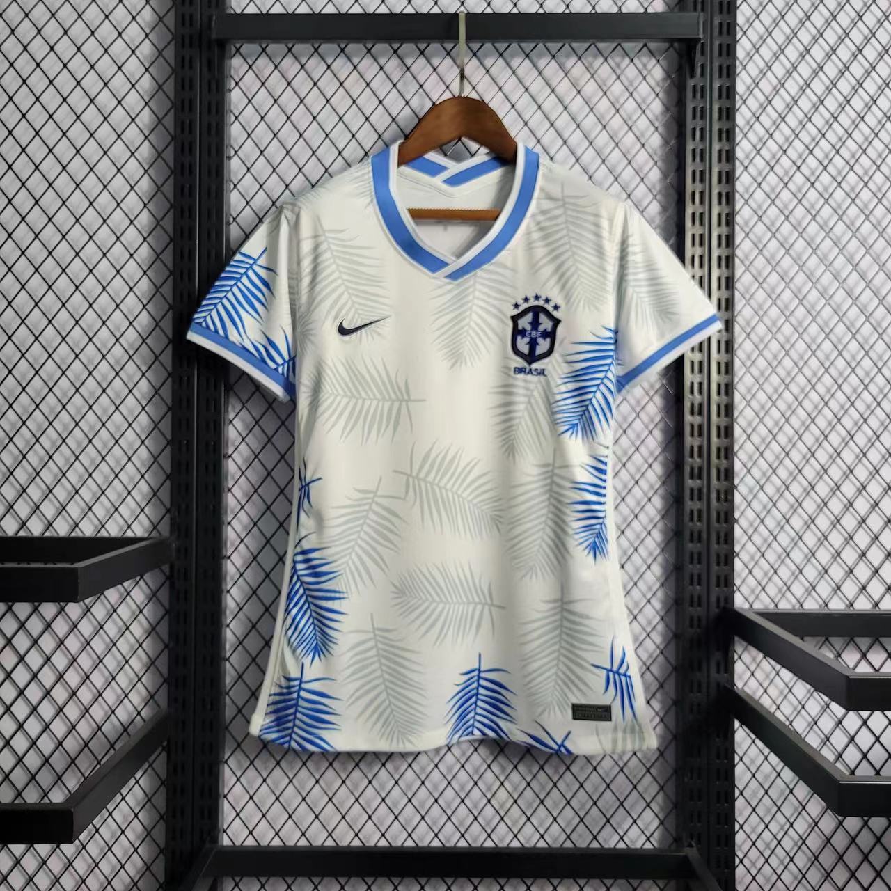 Brazil 23/24 Special Edition Kit – Women Kit