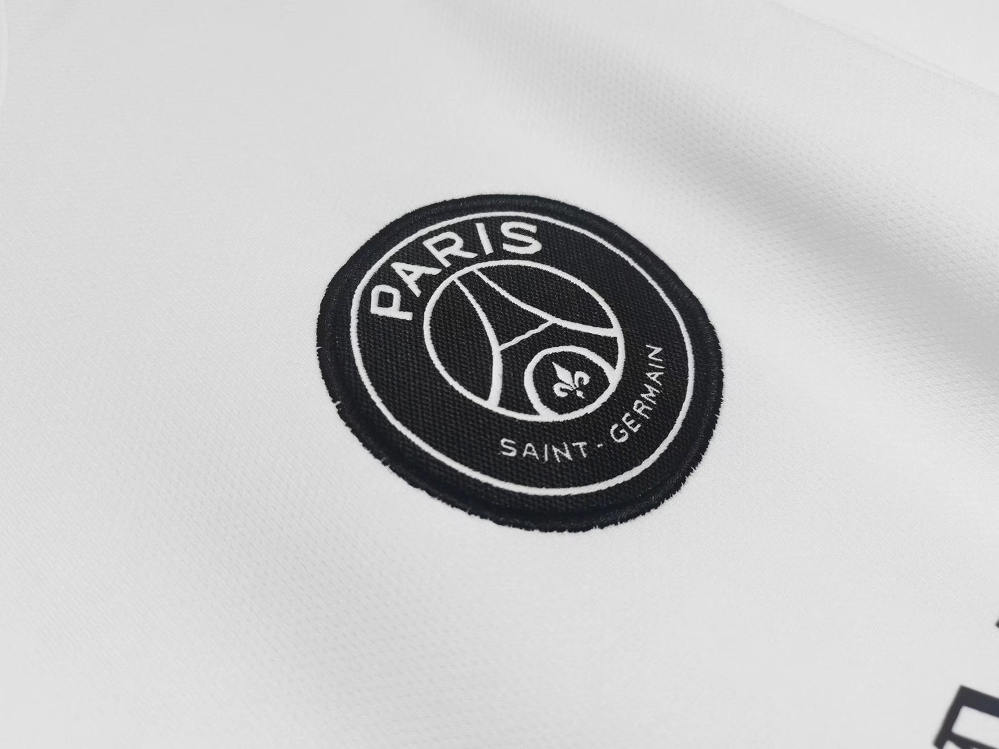 PSG X BALMAIN T-SHIRT WHITE