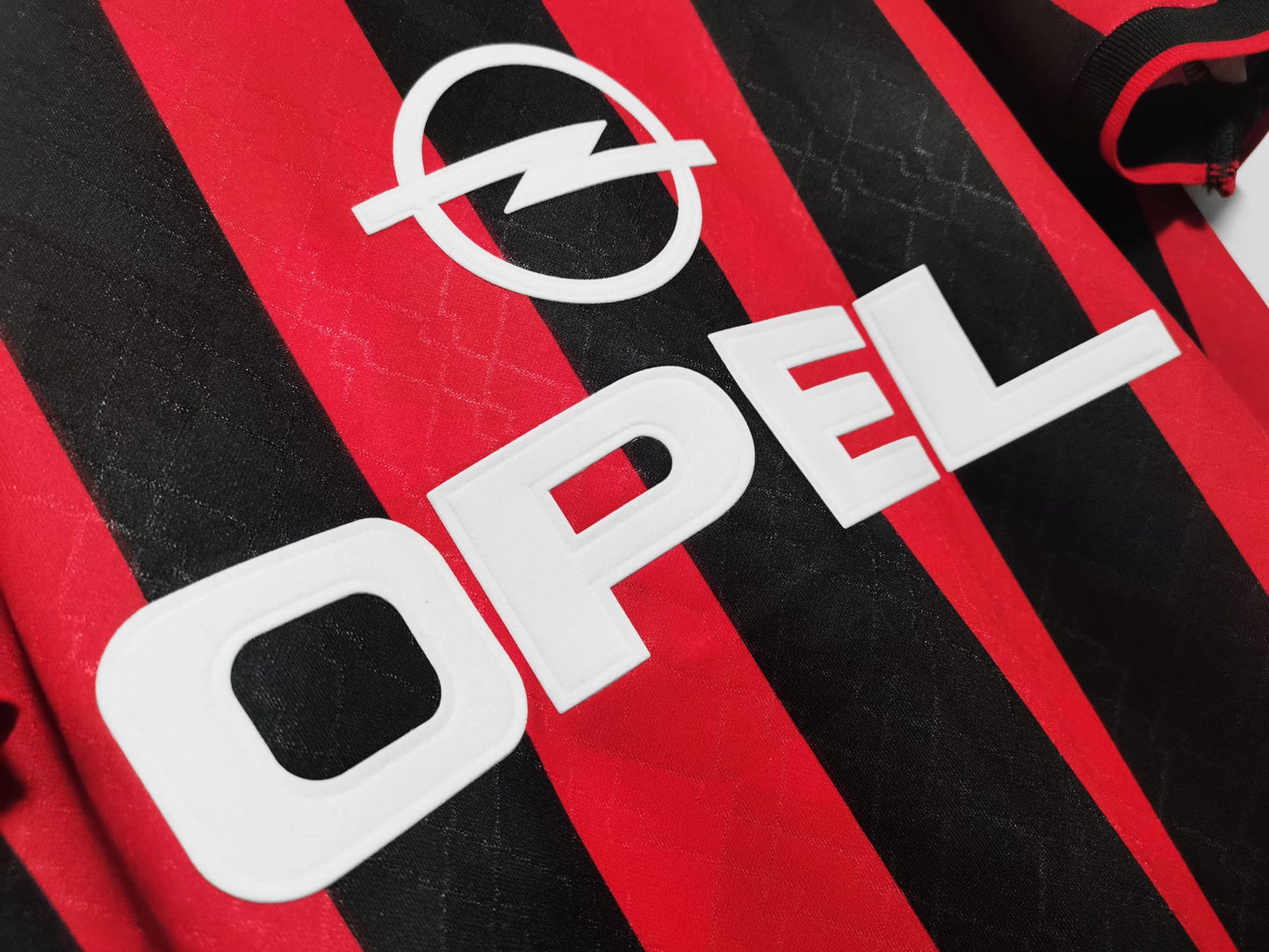 1995-1996 AC Milan Home Kit