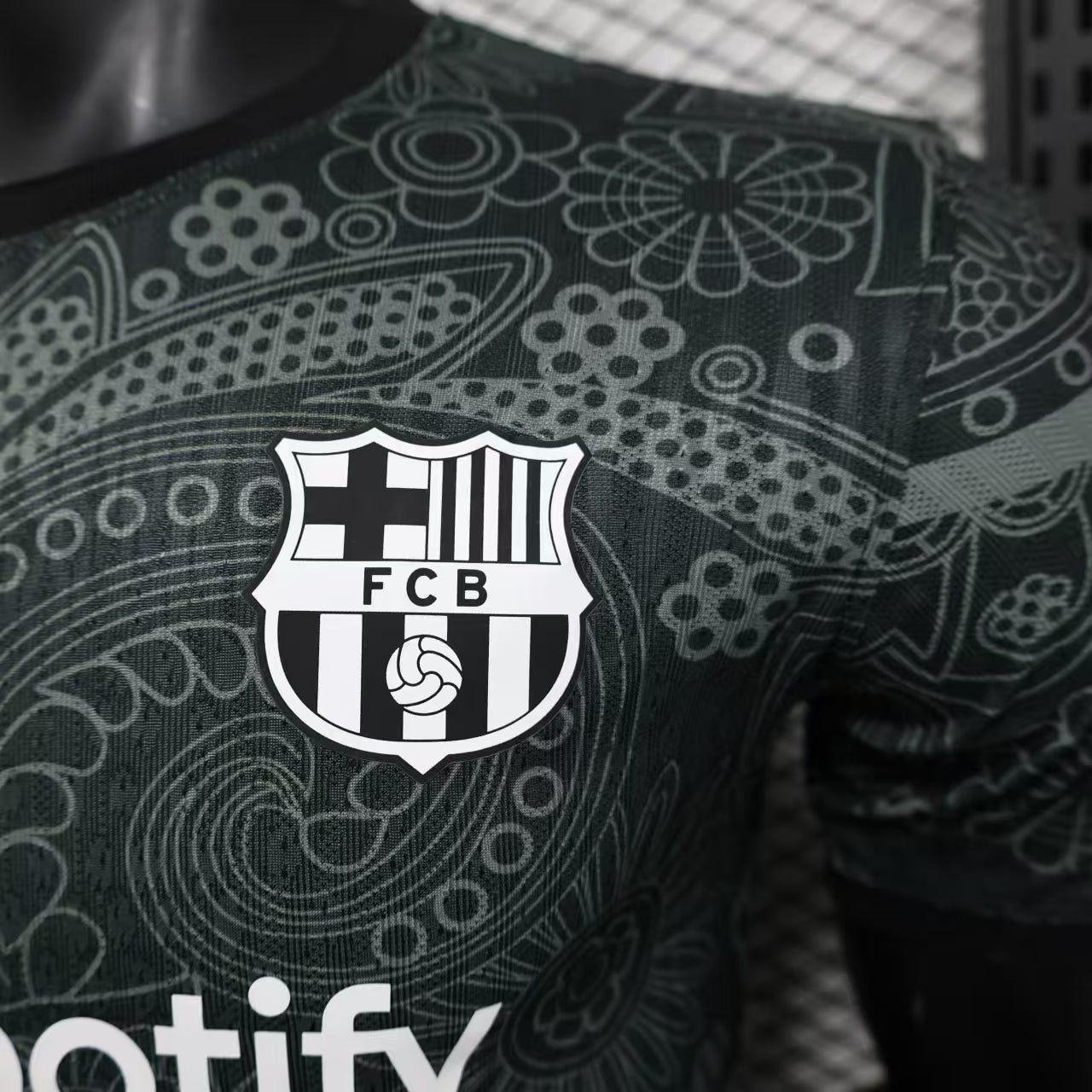 2023 Barcelona Fantasy Shirt