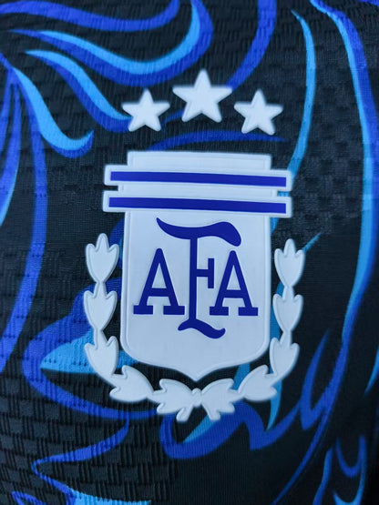 Argentina Adidas Away Kit “Blue Tango” 2026