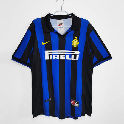 Inter Milan 1998-99 Nike Home Kit