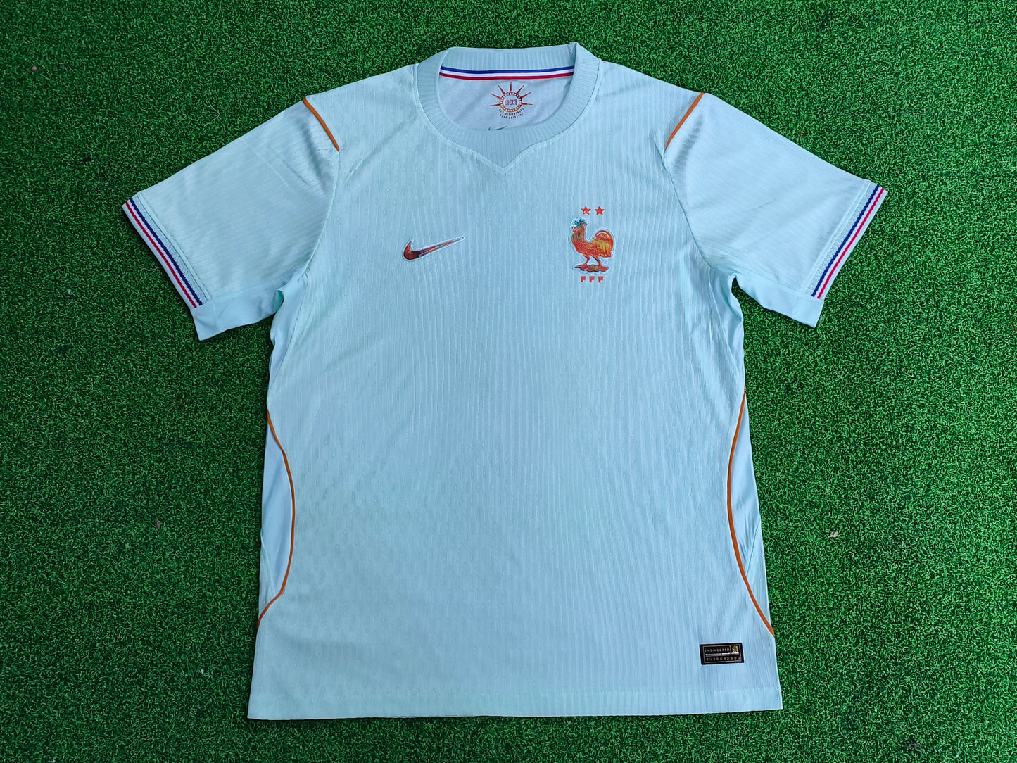 France Nike Away Kit “Ice Rooster” 26-27