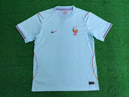 France Nike Away Kit “Ice Rooster” 26-27