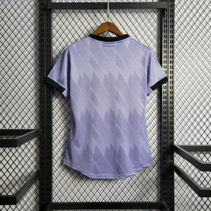 2022/23 Real Madrid Away Kit Female