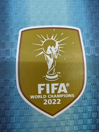 Argentina Adidas Home Kit “World Champions” 2026