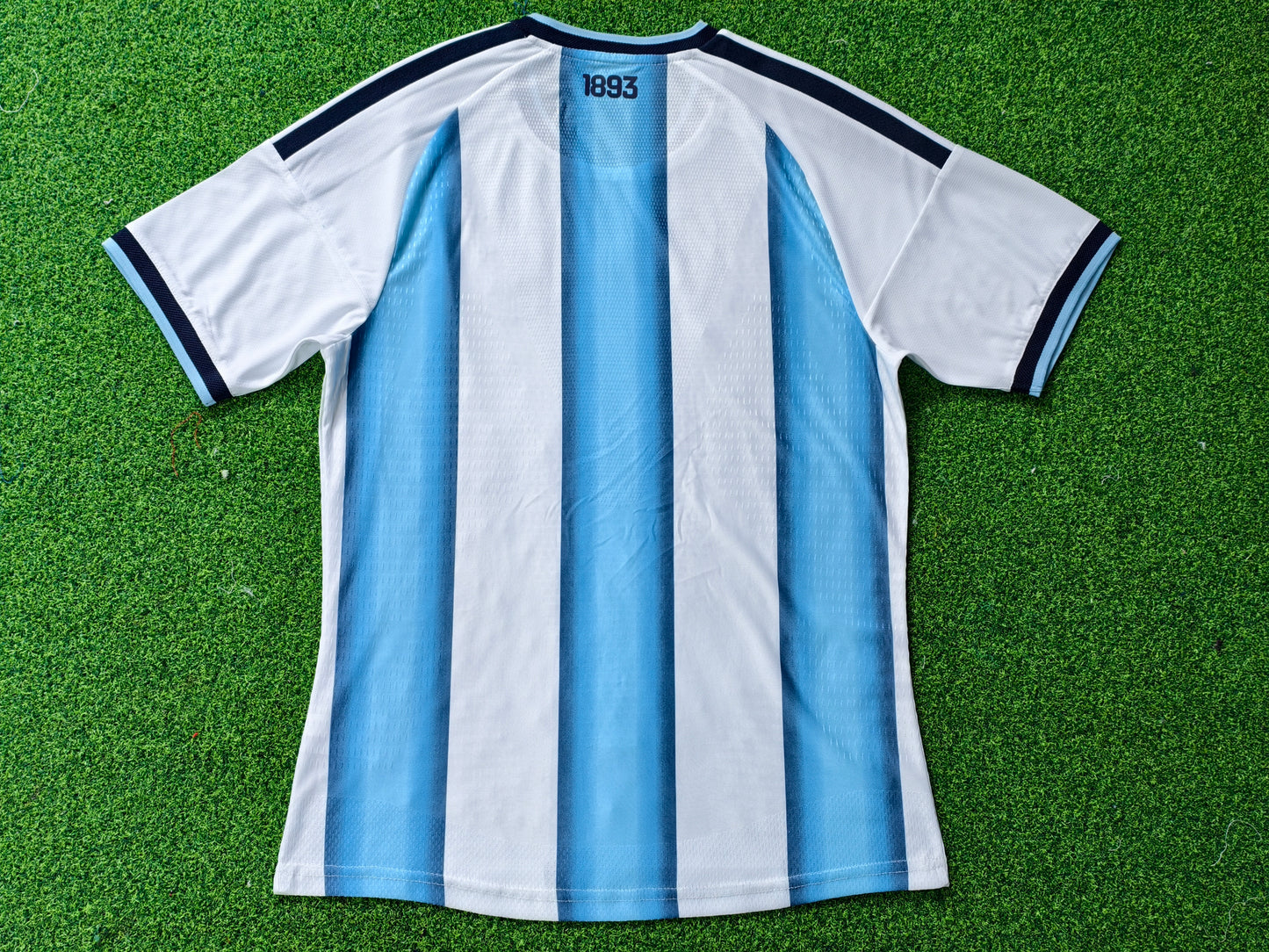 Argentina Adidas Home Kit “World Champions” 2026