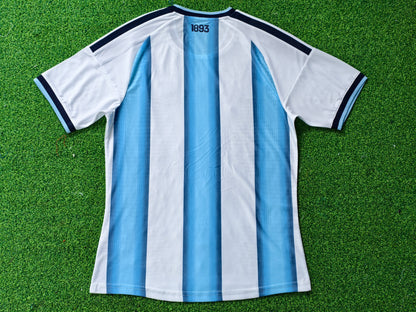 Argentina Adidas Home Kit “World Champions” 2026