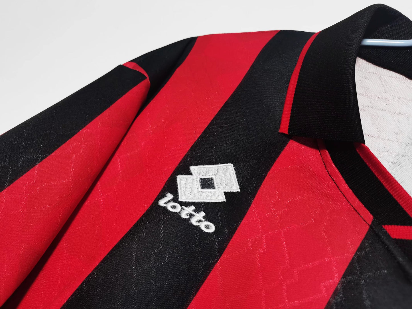 1995-1996 AC Milan Home Kit