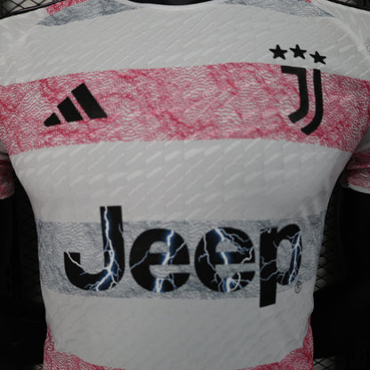 Juventus 2023/24 Away Kit
