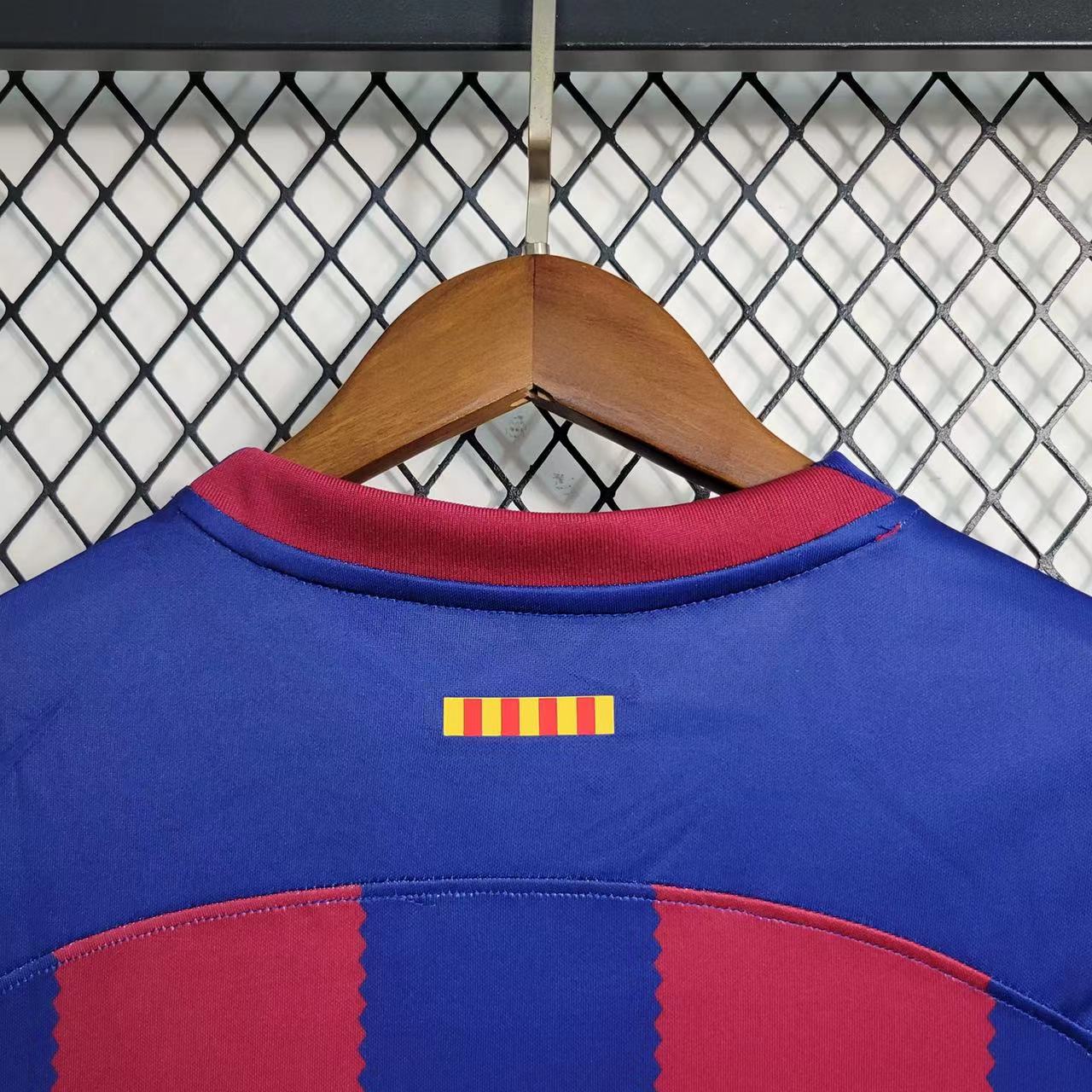 23-24 Barcelona Home Kit Female