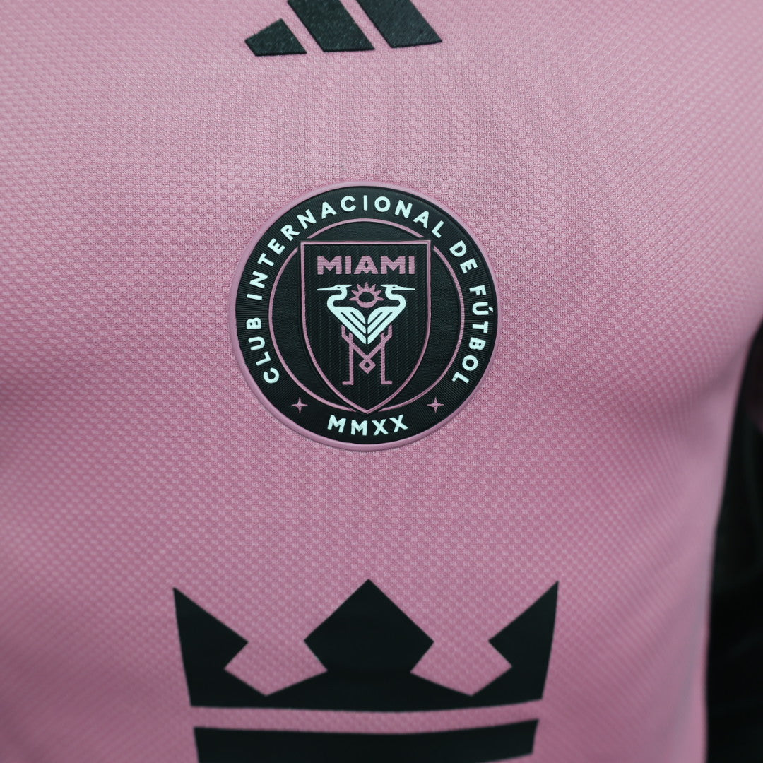 INTER MIAMI CF 24/25 HOME AUTHENTIC