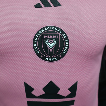 INTER MIAMI CF 24/25 HOME AUTHENTIC