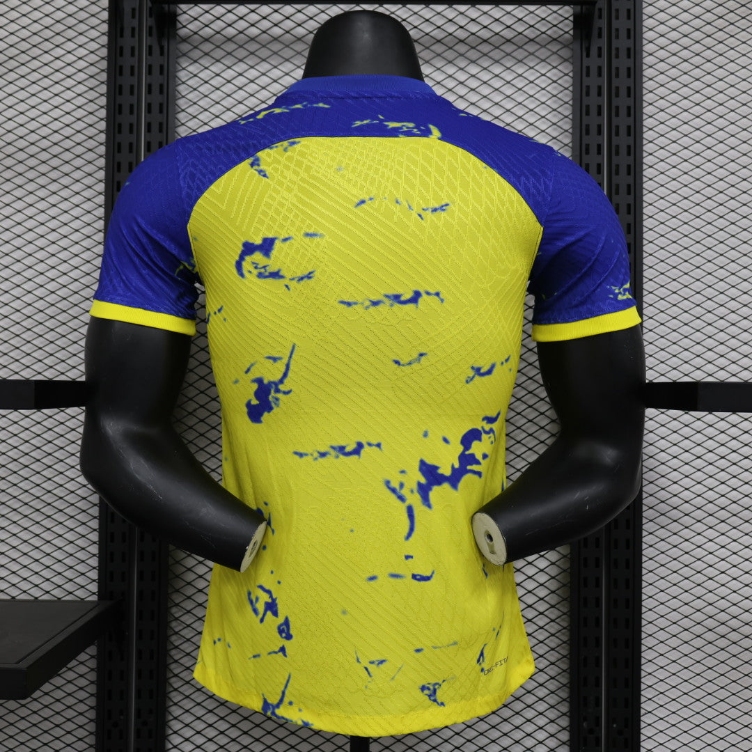 23-24 Al Nassr FC Player Training Kit