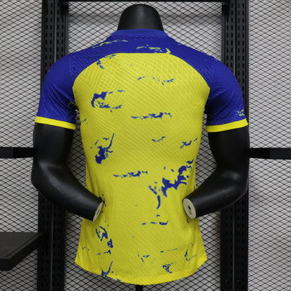 23-24 Al Nassr FC Player Training Kit