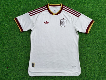 Spain Adidas Away Kit “Royal Heritage” 2026