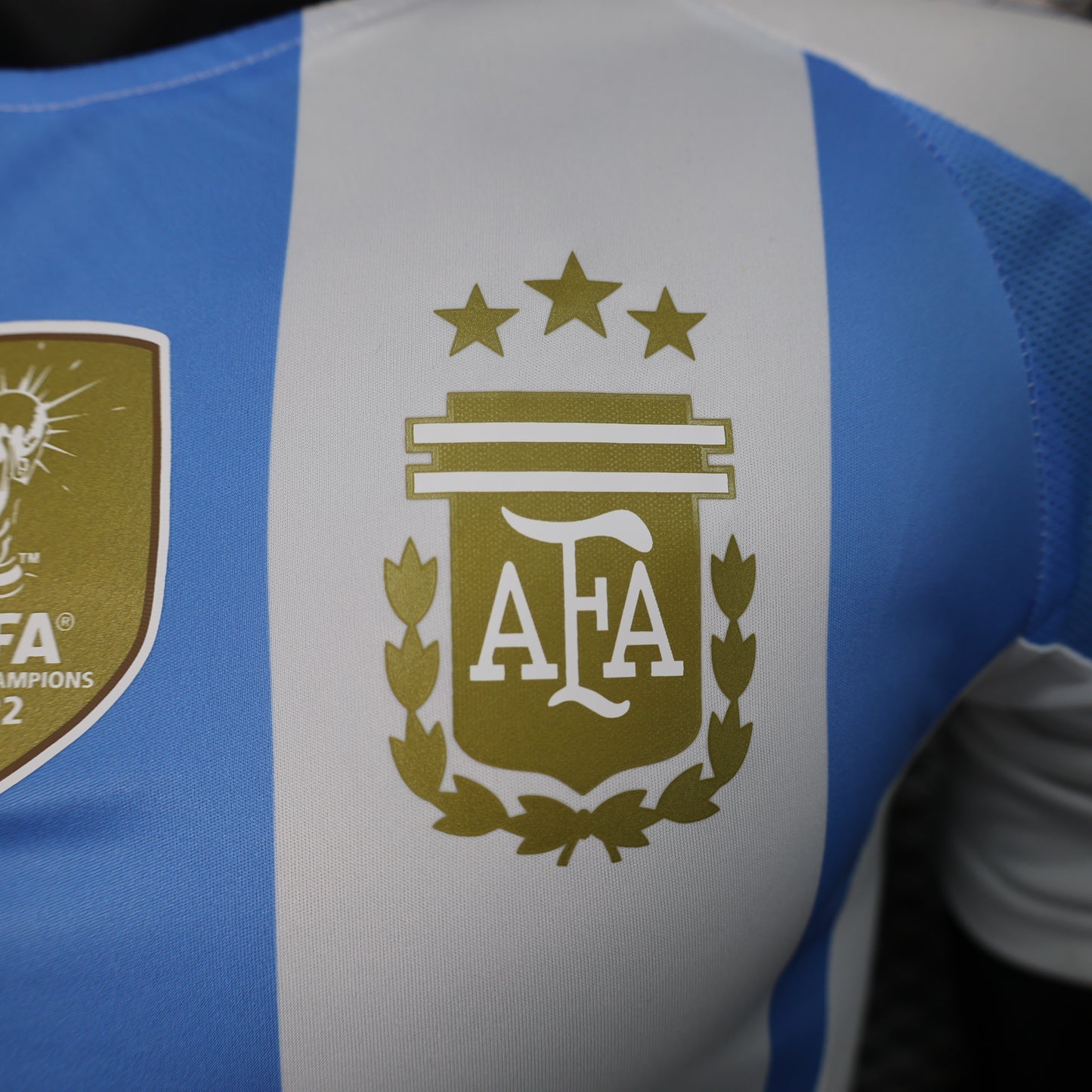 Adidas Argentina 2024/25 Home Jersey
