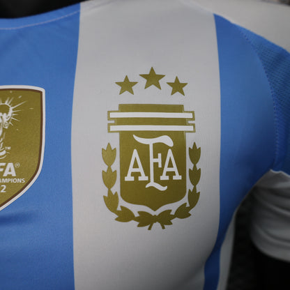 Adidas Argentina 2024/25 Home Jersey