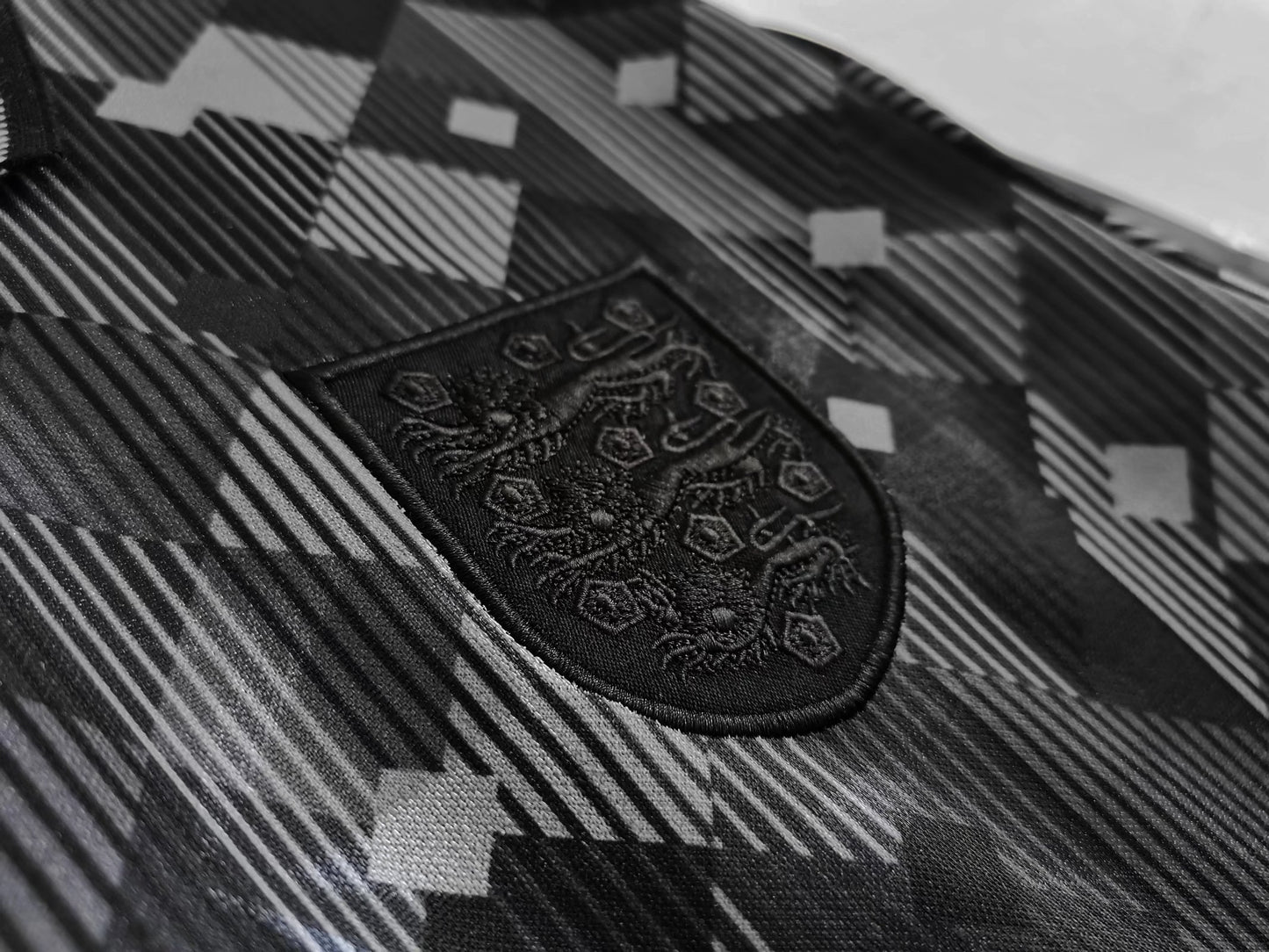 England 1990 Black-Out Kit