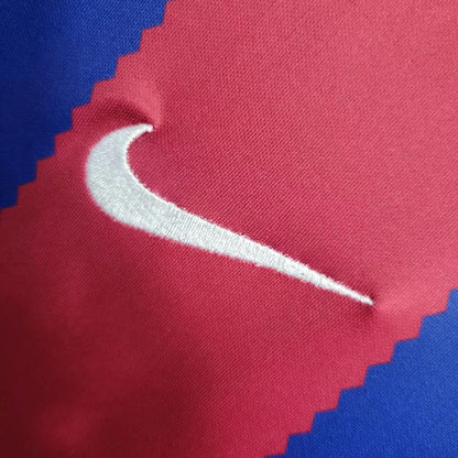 23-24 Barcelona Home Kit Female