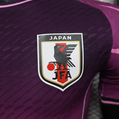 JAPAN 2024/25 'SUNSET BLOSSOM' SPECIAL EDITION SHIRT