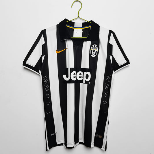 Juventus 2014/2015 Home Kit