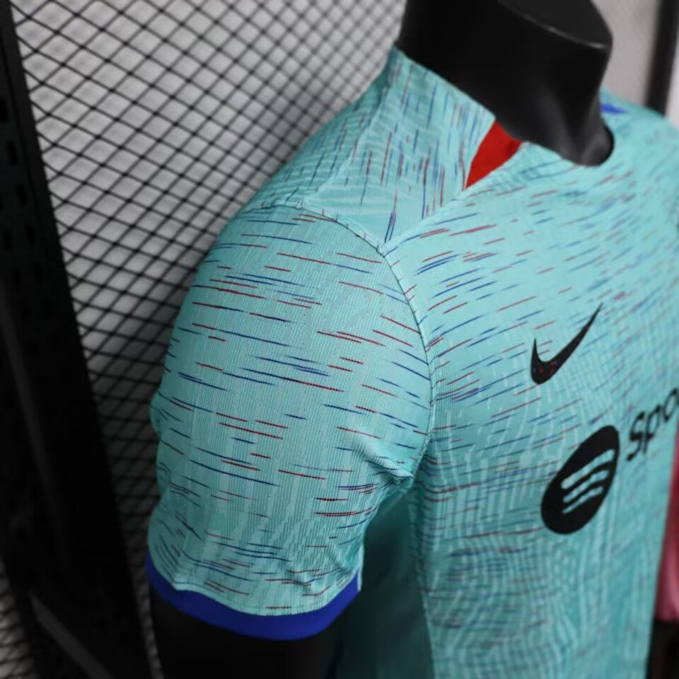 Barcelona Jersey Third Away 2023/24