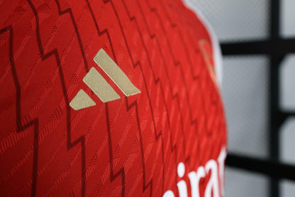 Arsenal Home Official Player Jersey 23/24