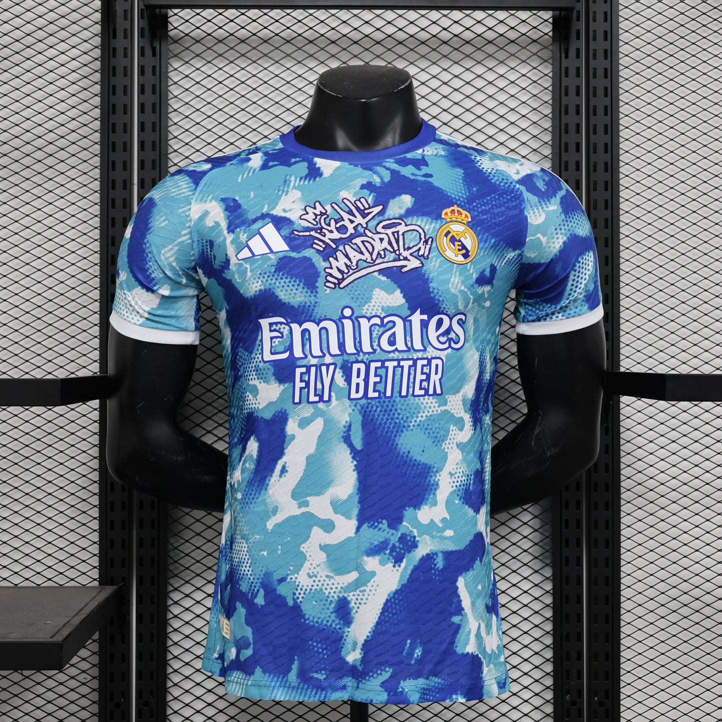 Real Madrid "HALA MADRID" Kit