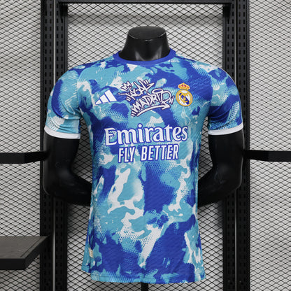 Real Madrid "HALA MADRID" Kit