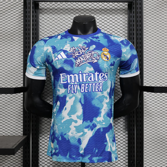 Real Madrid "HALA MADRID" Kit