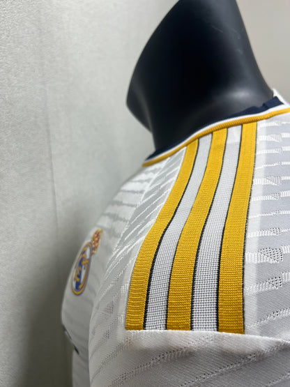 2023-2024 Real Madrid Home White Thailand