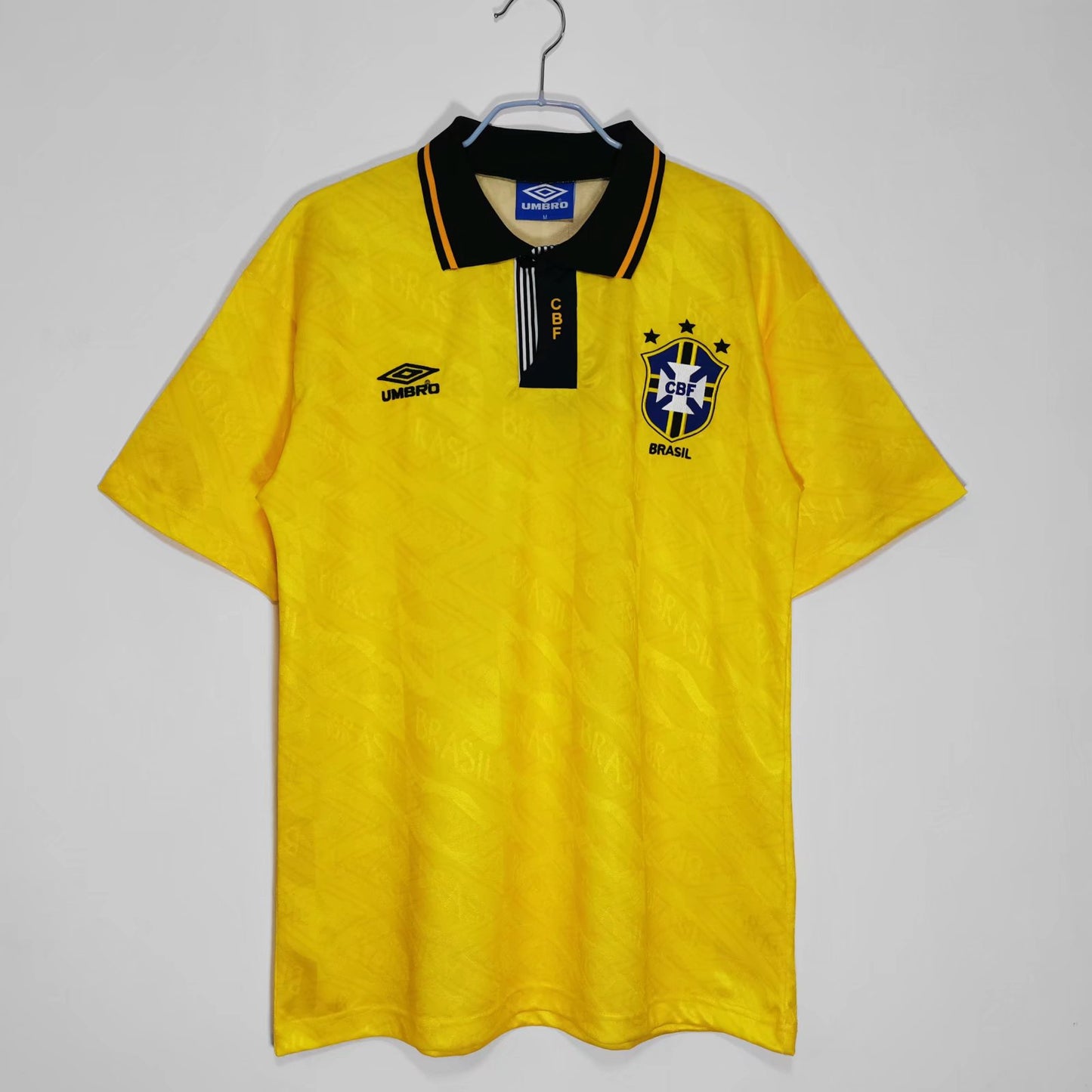 Brazil Retro 91/93 Home Kit