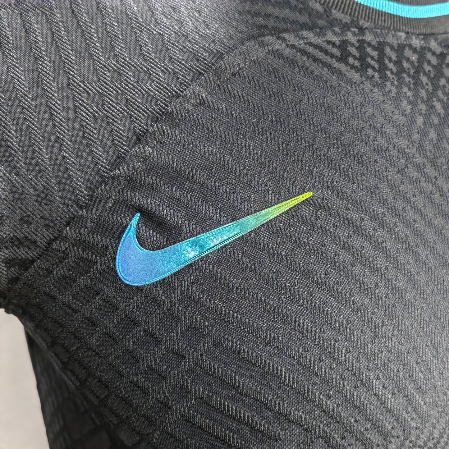 BRAZIL 23/24 SPECIAL "ALL-BLACK" JERSEY