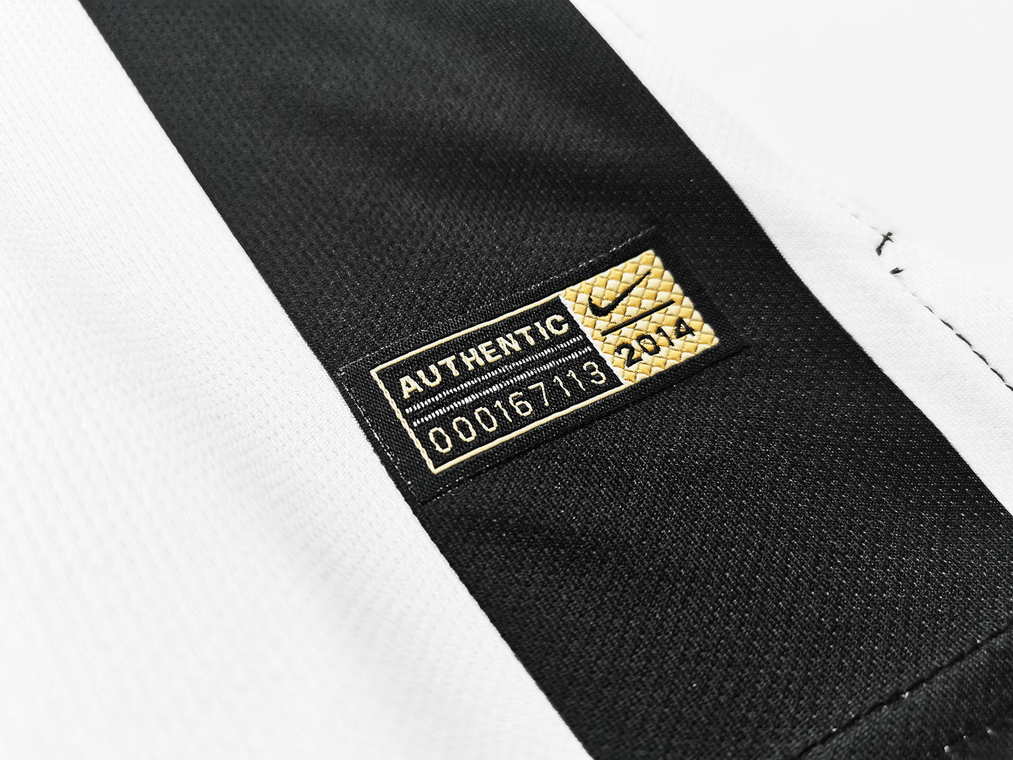 Juventus 2014/2015 Home Kit