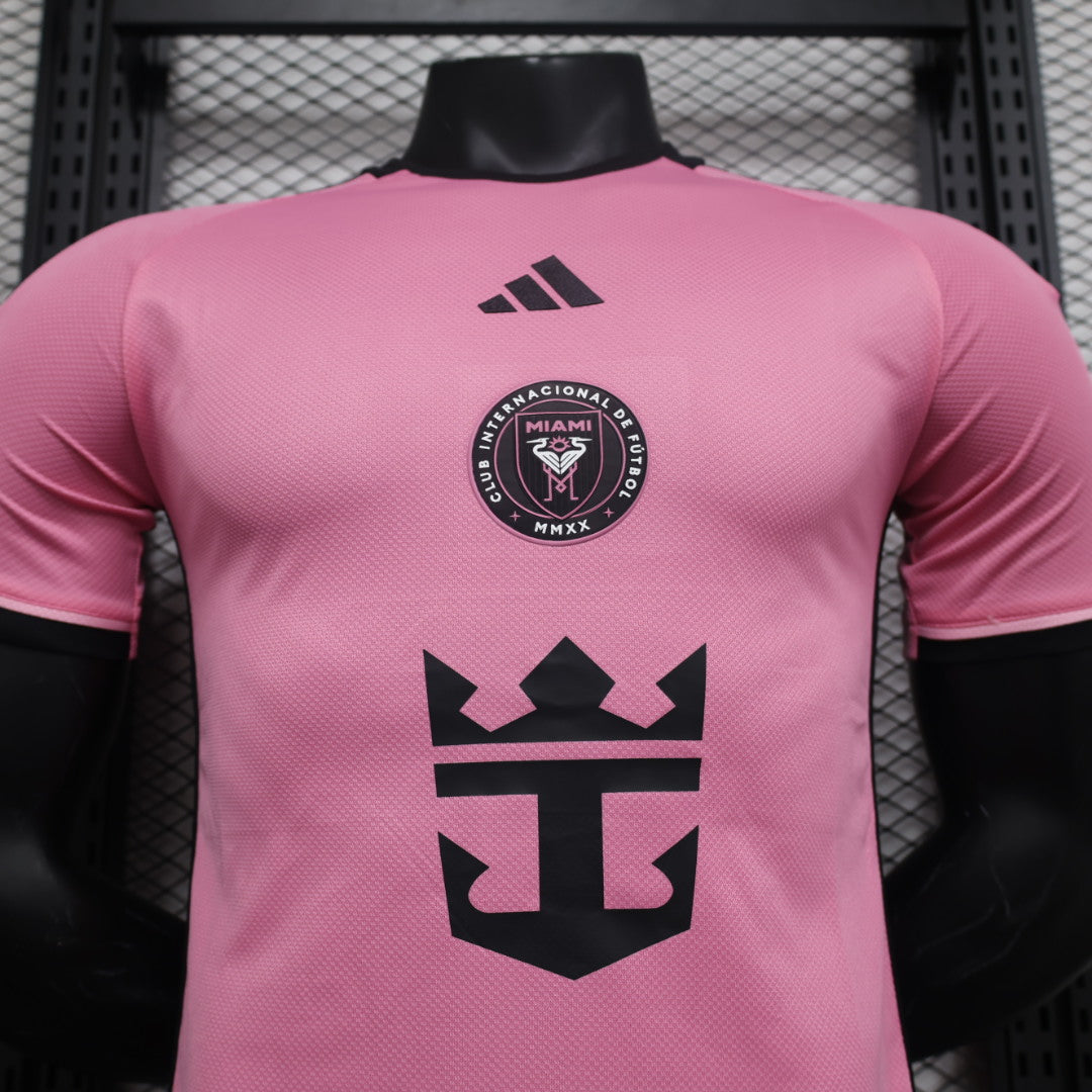 INTER MIAMI CF 24/25 HOME AUTHENTIC