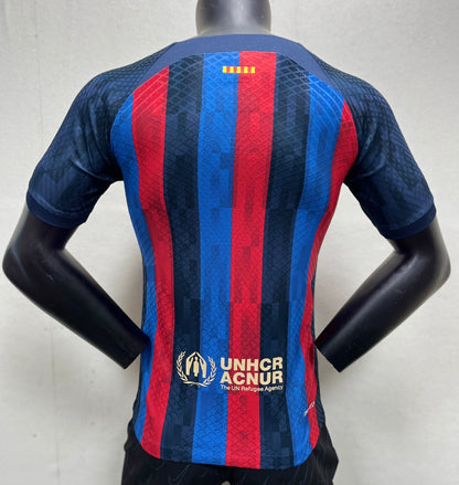 Barcelona Rosalía Motomami Limited Edition Home Jersey 2022/23