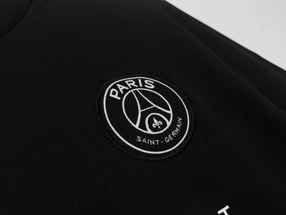 PSG X BALMAIN T-SHIRT BLACK