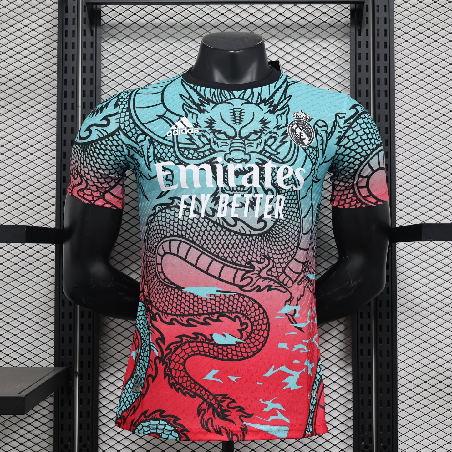 Real Madrid Dragon Edition 2023/24
