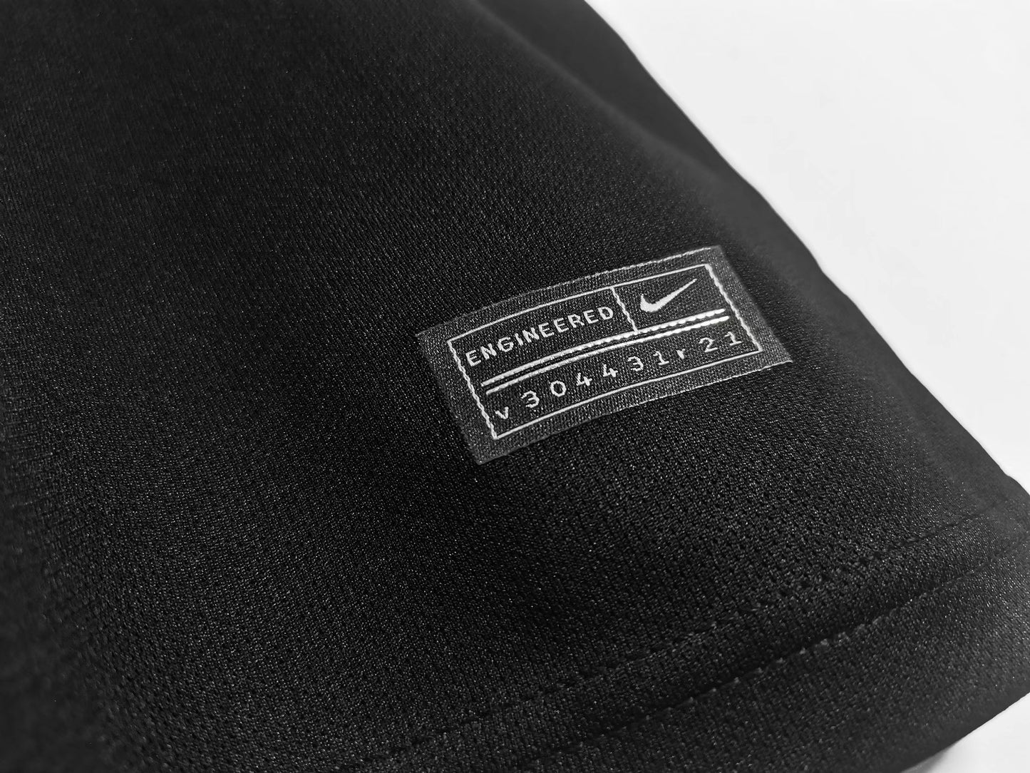 PSG X BALMAIN T-SHIRT BLACK