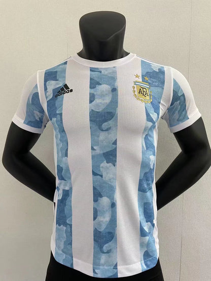 Argentina 21/22 Home Shirt