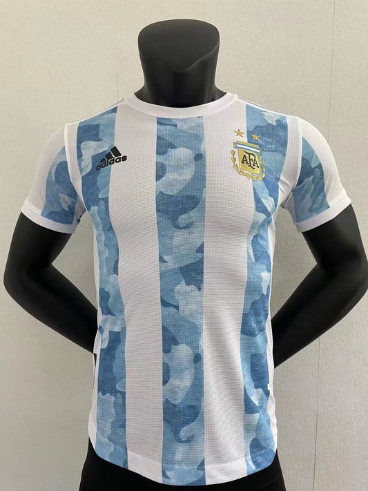 Argentina 21/22 Home Shirt