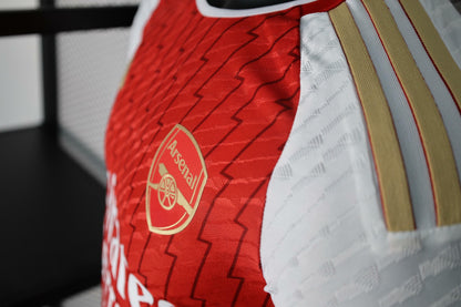 Arsenal Home Official Player Jersey 23/24