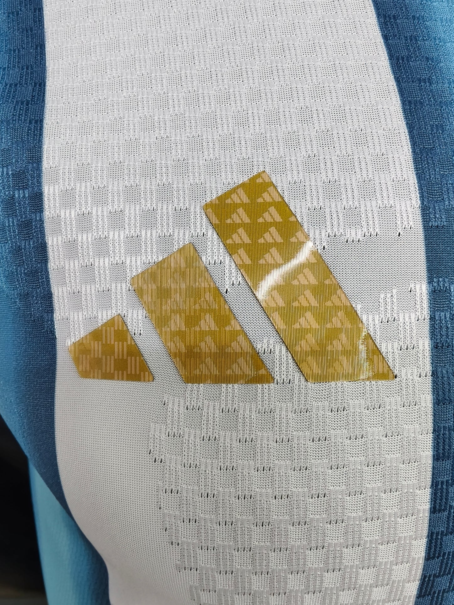 Argentina Adidas Home Kit “World Champions” 2026